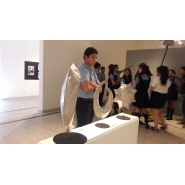 Visita al Museo de Bellas Artes